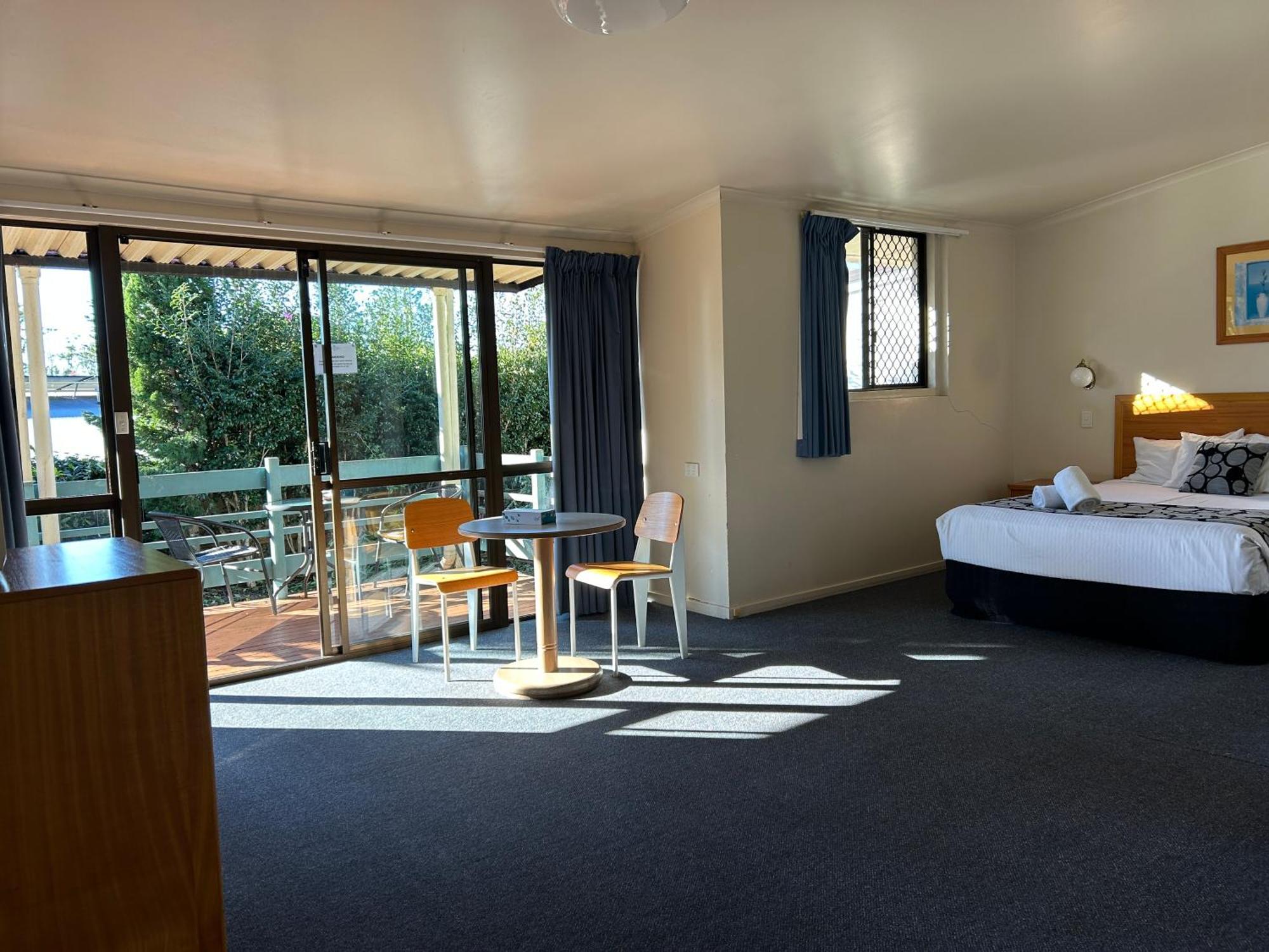 Toowoomba Motel Luaran gambar
