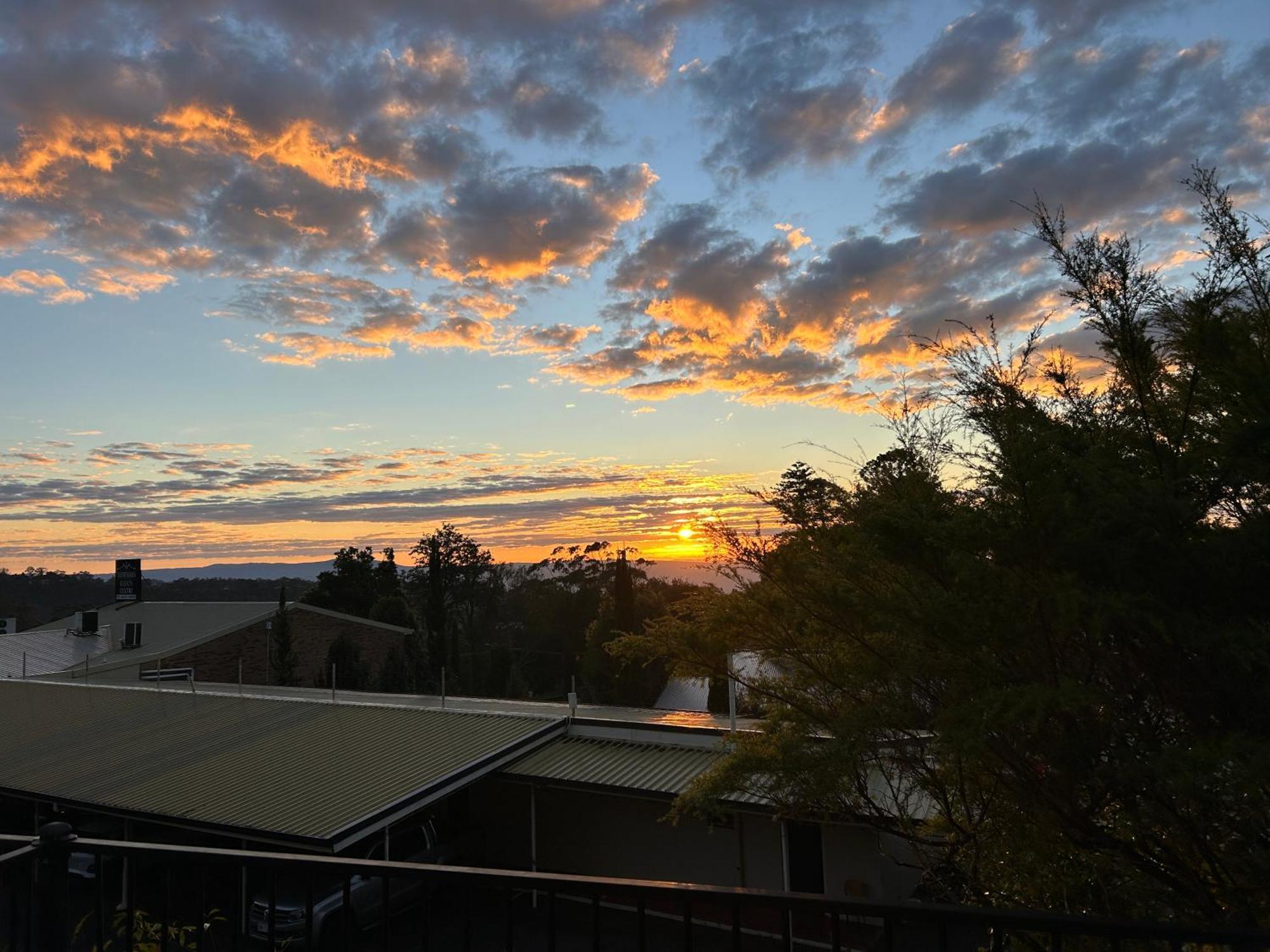 Toowoomba Motel Luaran gambar